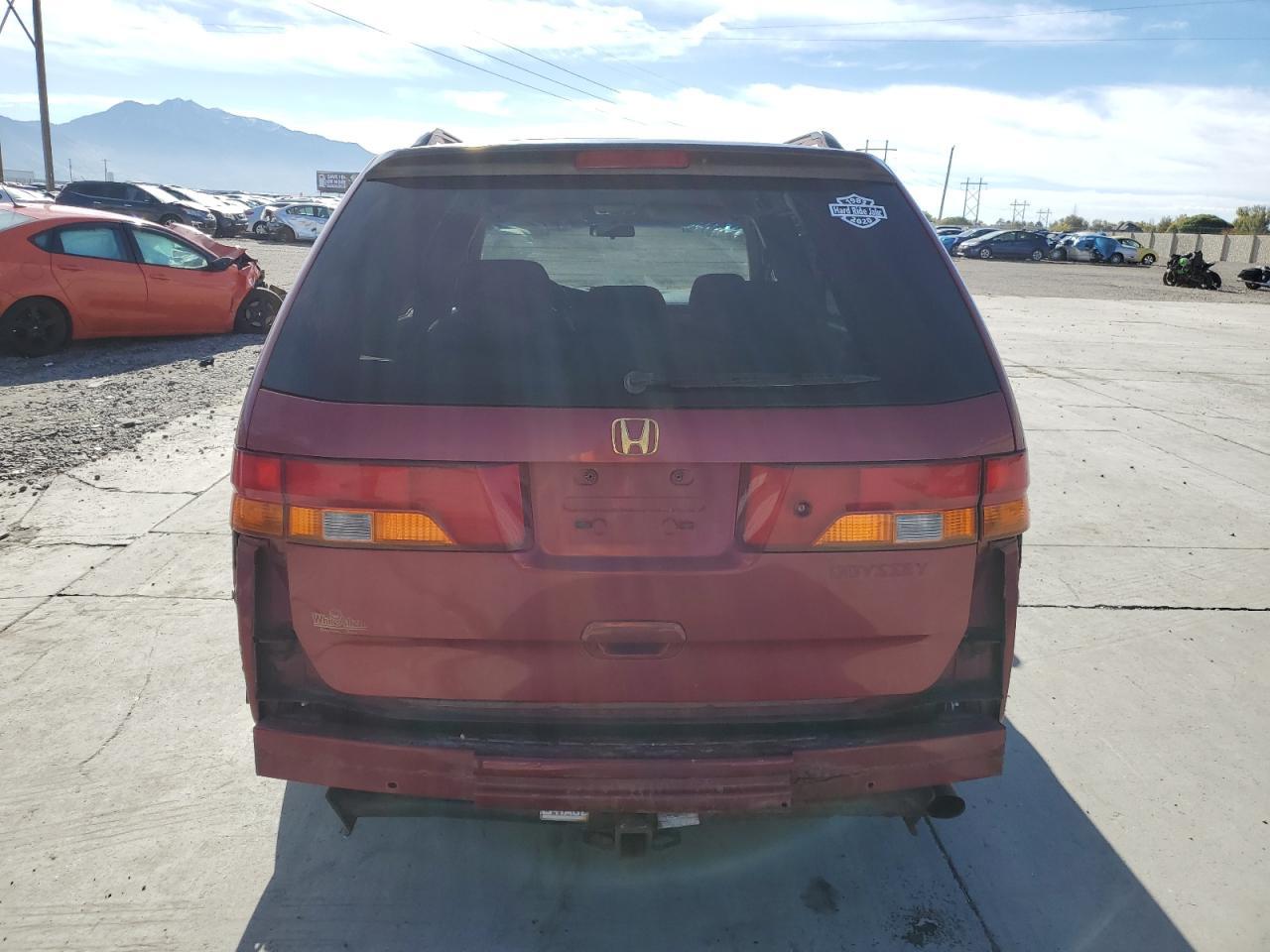 2004 HONDA ODYSSEY