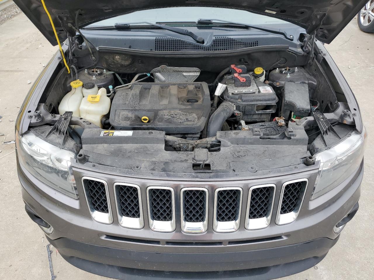 2017 JEEP Compass