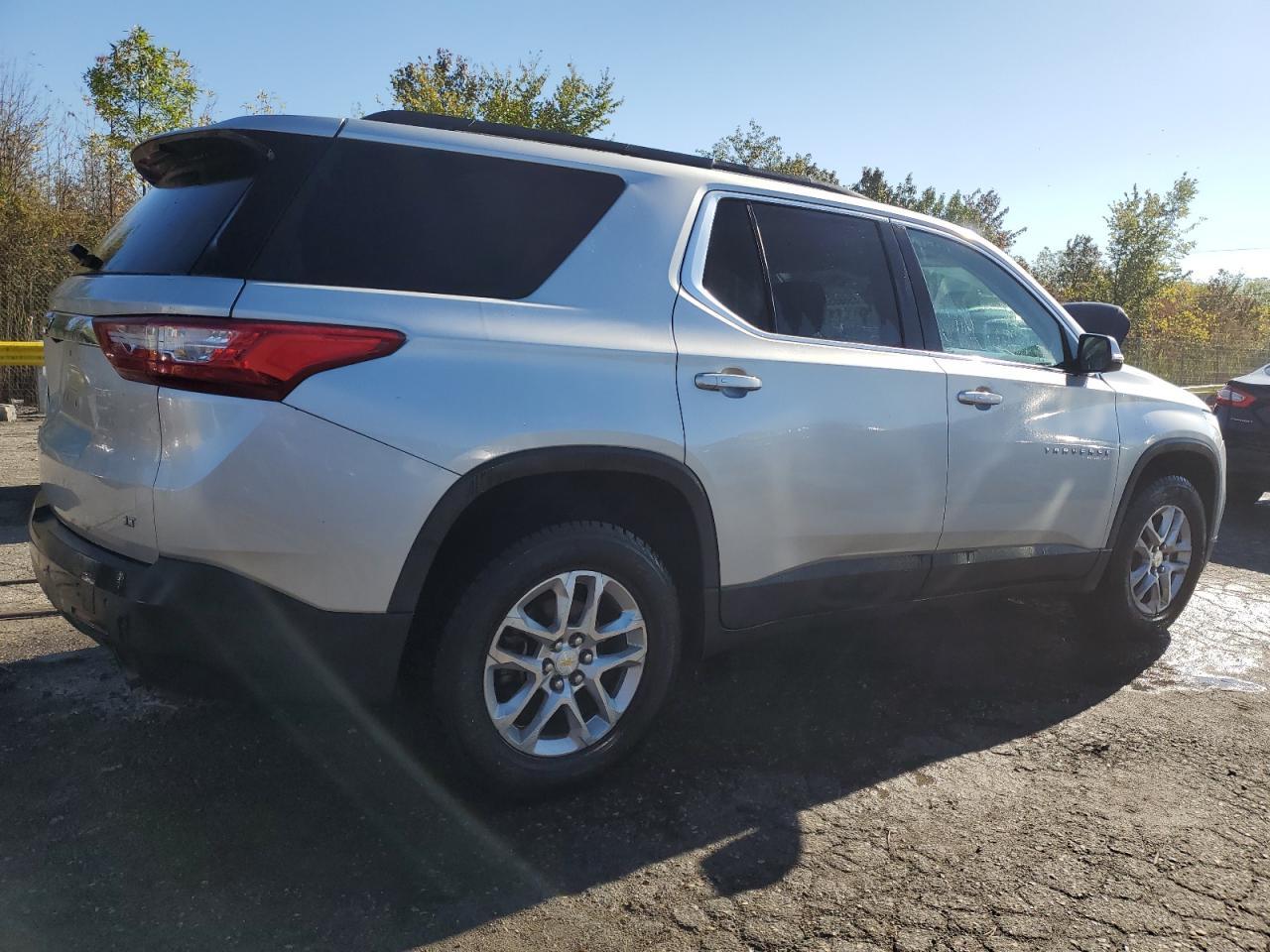 2019 CHEVROLET TRAVERSE