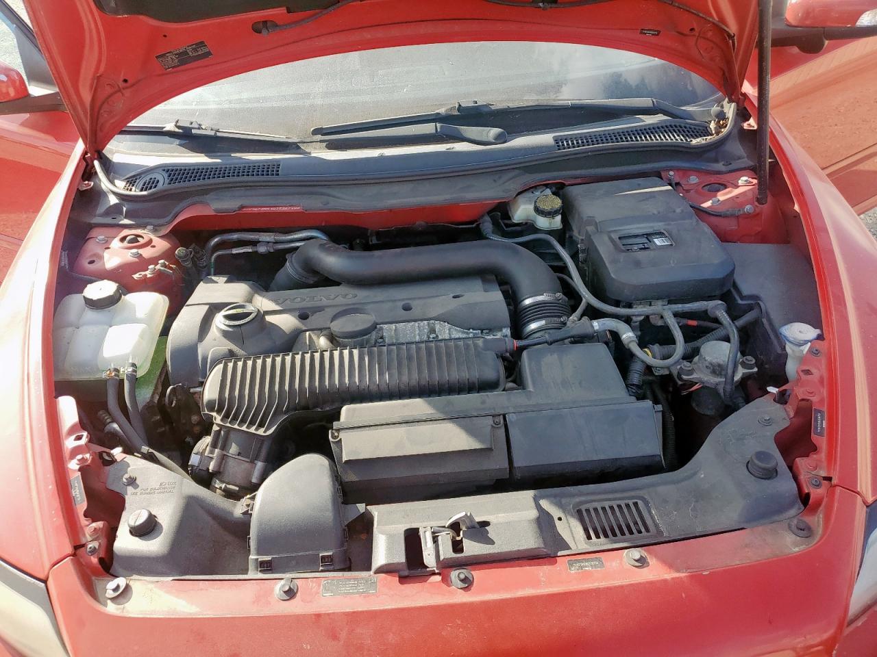 2011 VOLVO S40