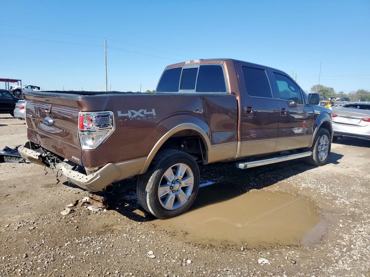 2011 FORD F-150