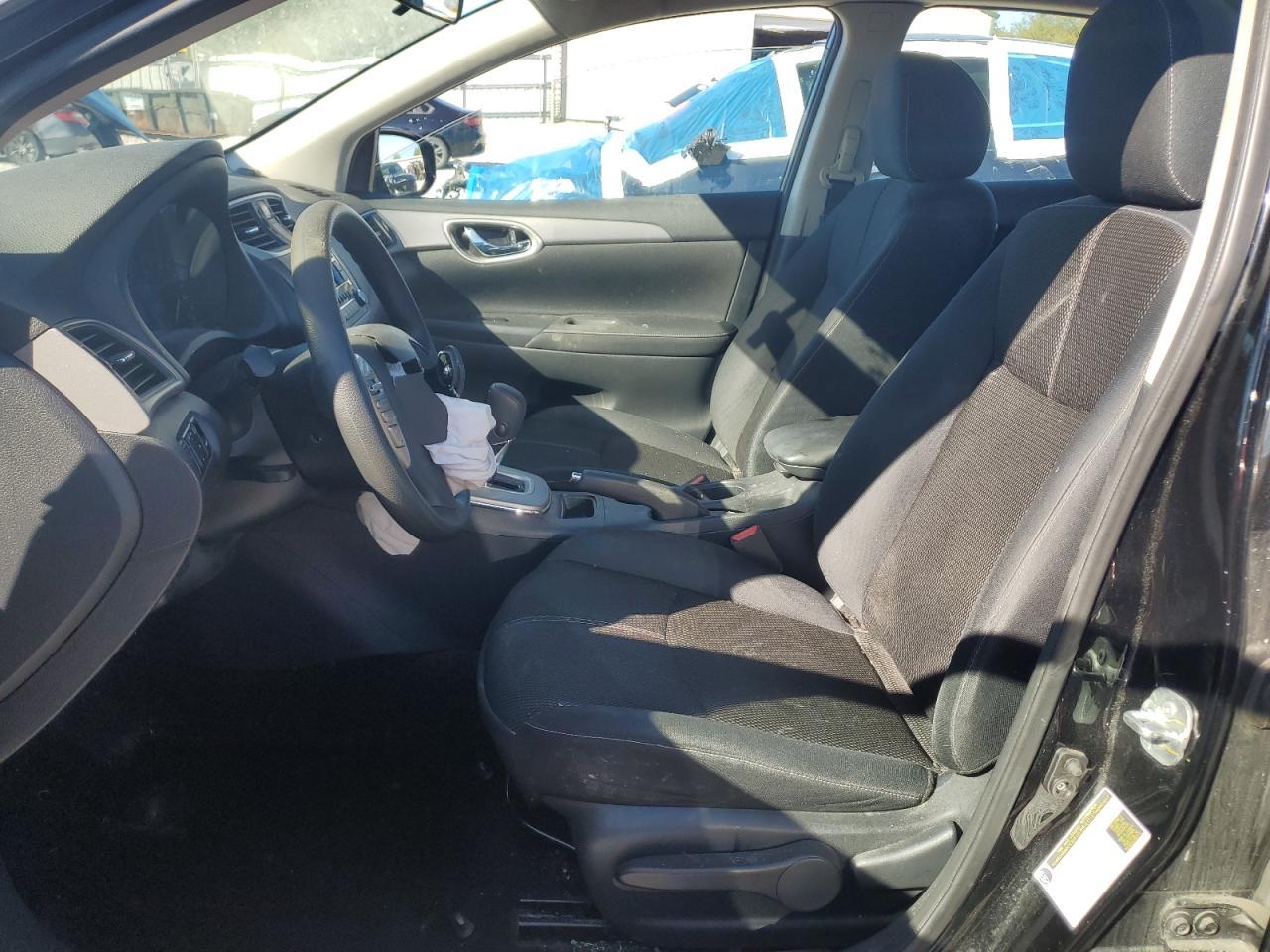 2015 NISSAN SENTRA