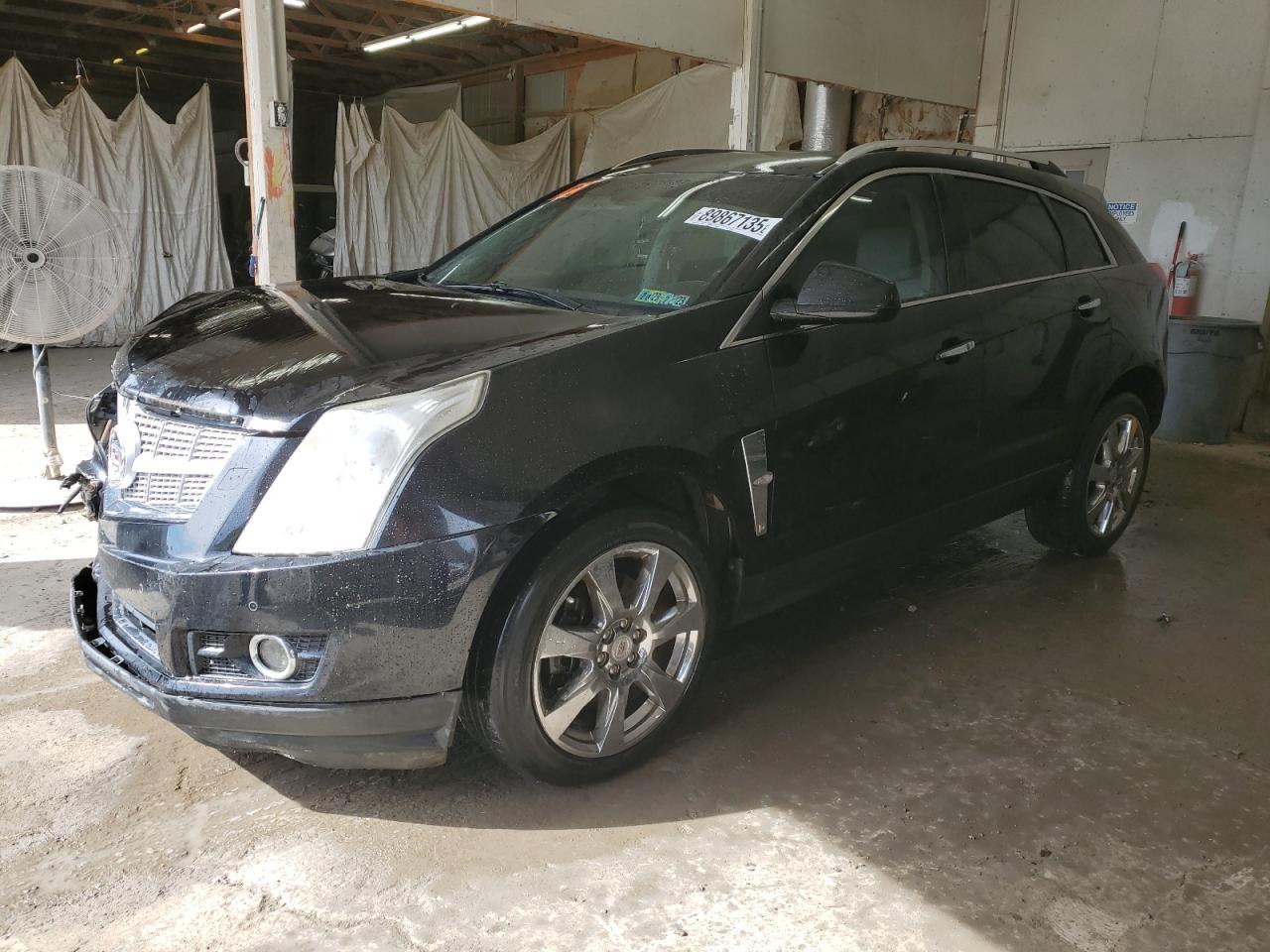 2012 CADILLAC SRX