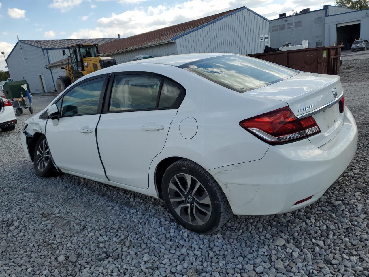 2014 HONDA CIVIC