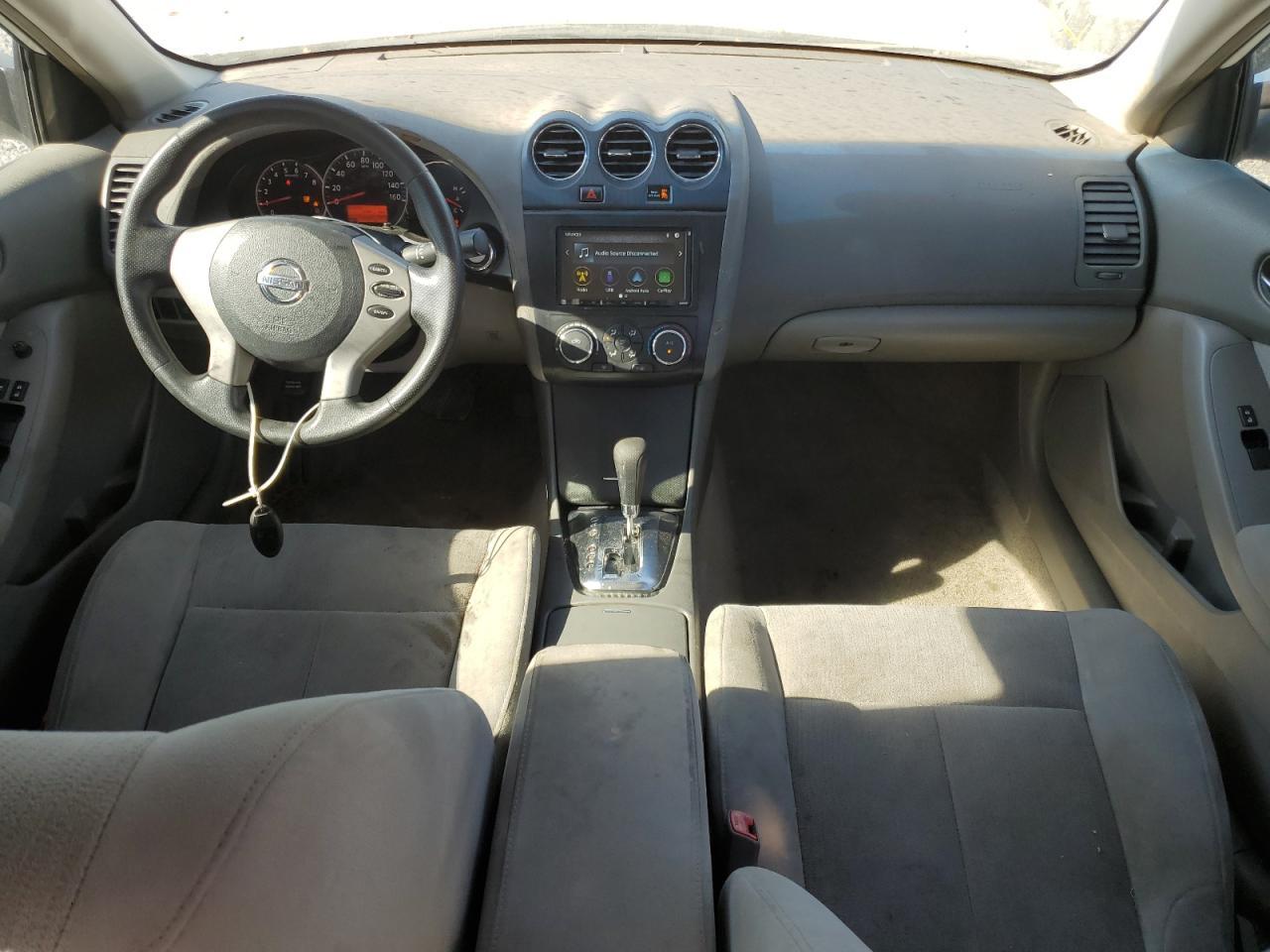 2010 NISSAN ALTIMA