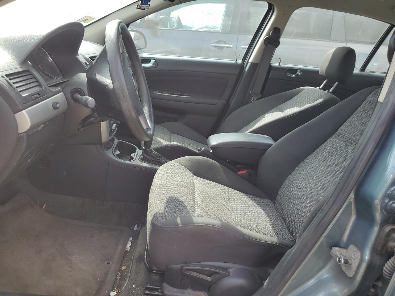 2009 CHEVROLET COBALT