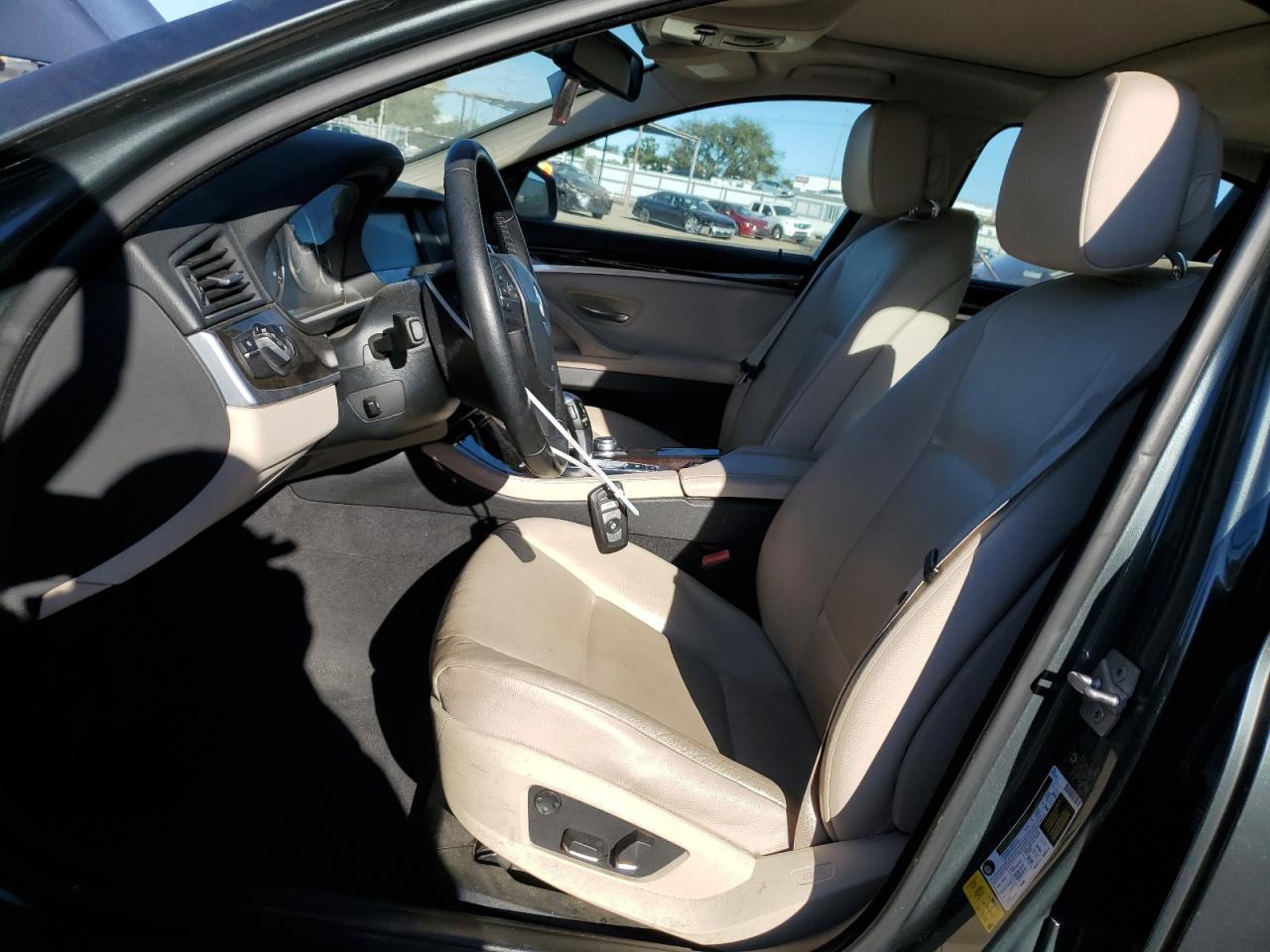 2011 BMW 5 series
