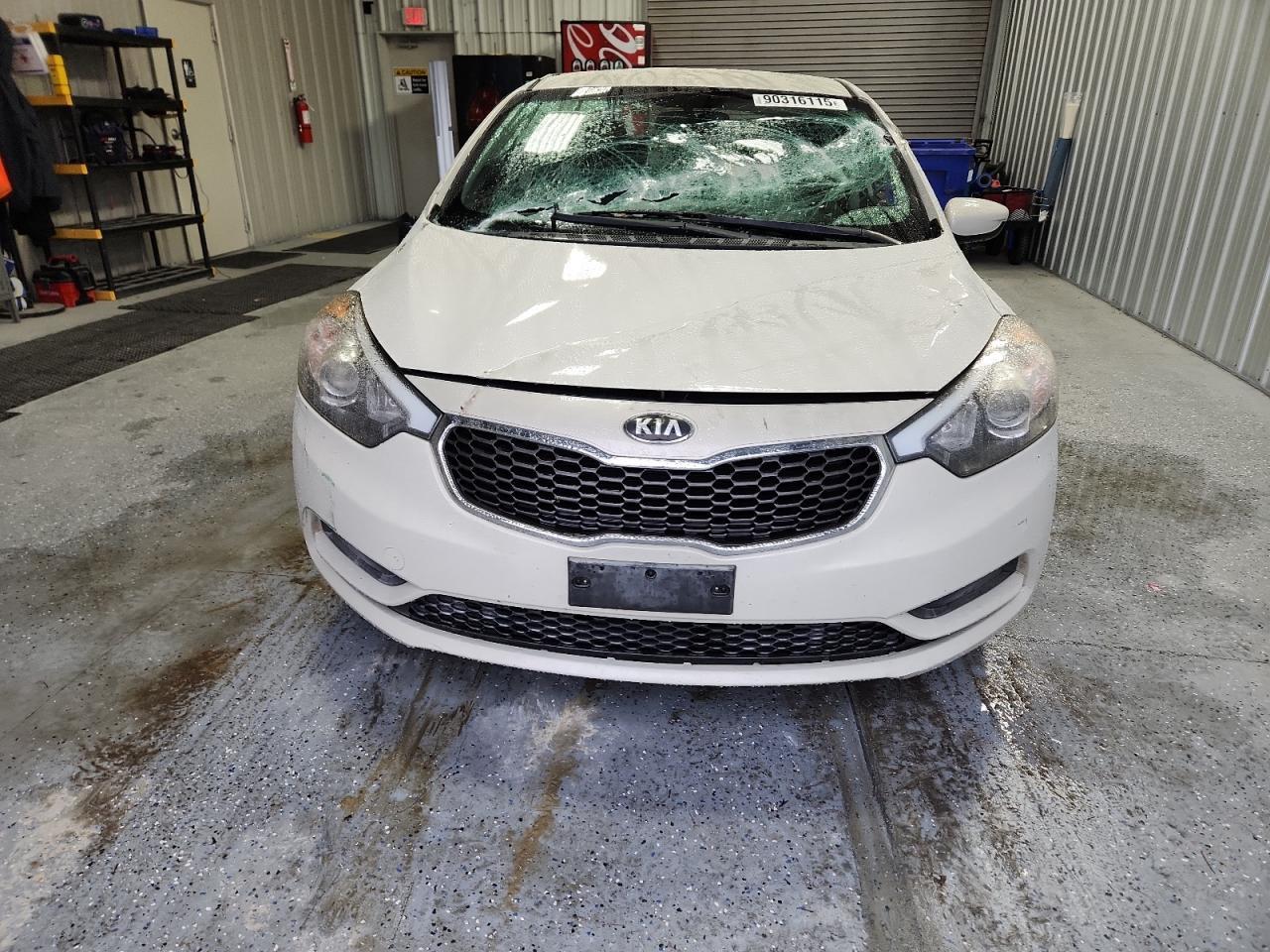 2015 KIA FORTE