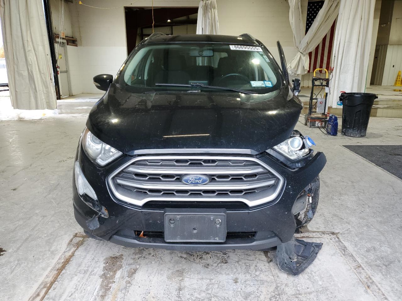 2020 FORD EcoSport