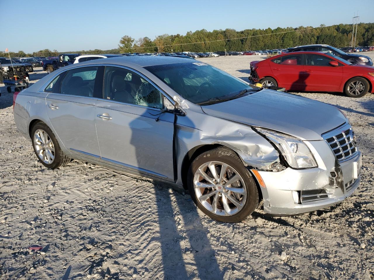 2013 CADILLAC XTS