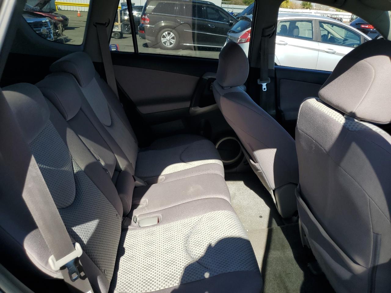 2008 TOYOTA RAV4