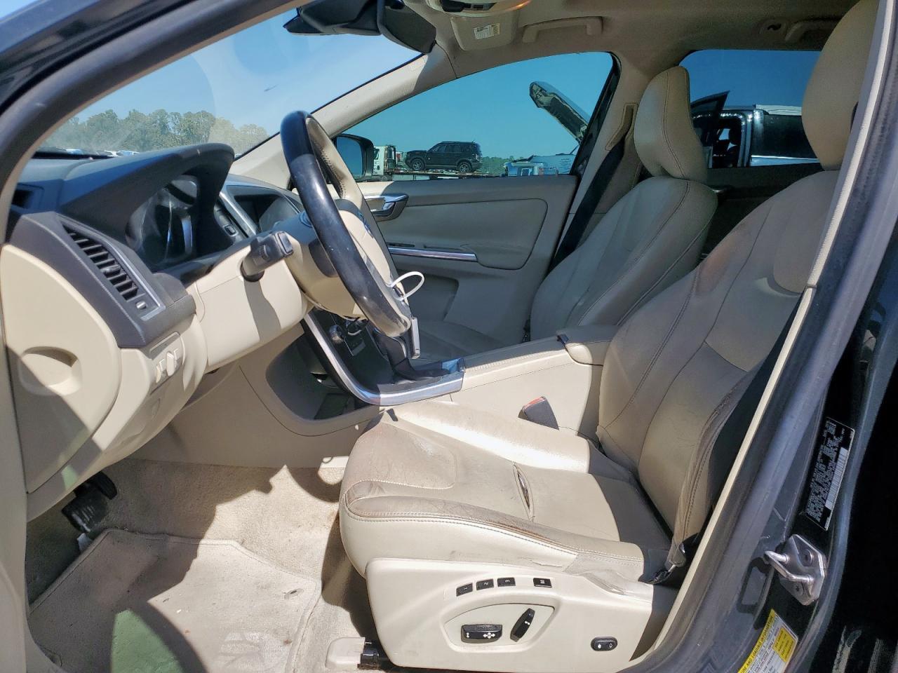 2015 VOLVO XC60