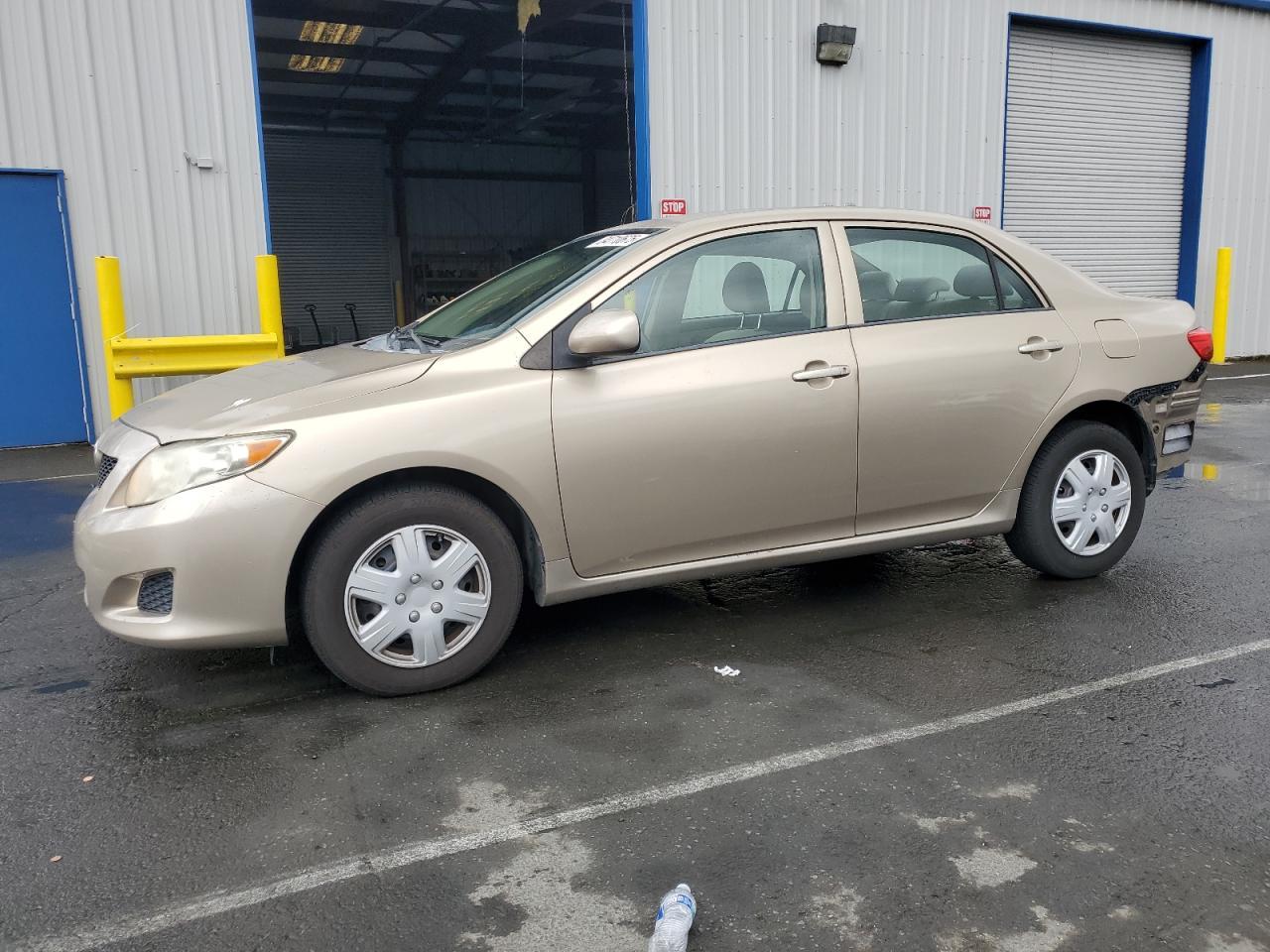 2010 TOYOTA COROLLA