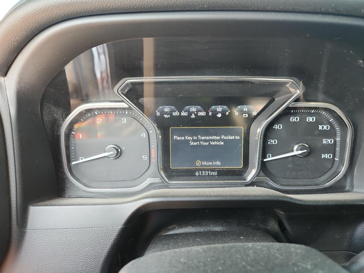 2022 GMC Sierra