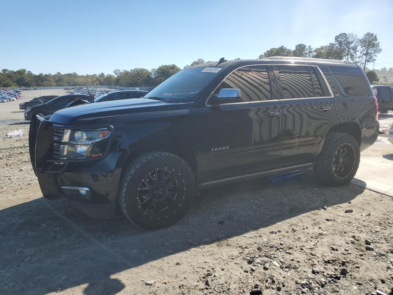 2015 CHEVROLET Tahoe