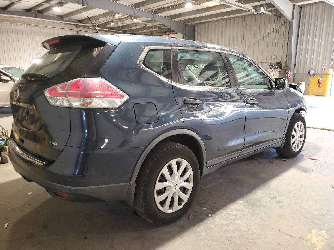 2016 NISSAN ROGUE