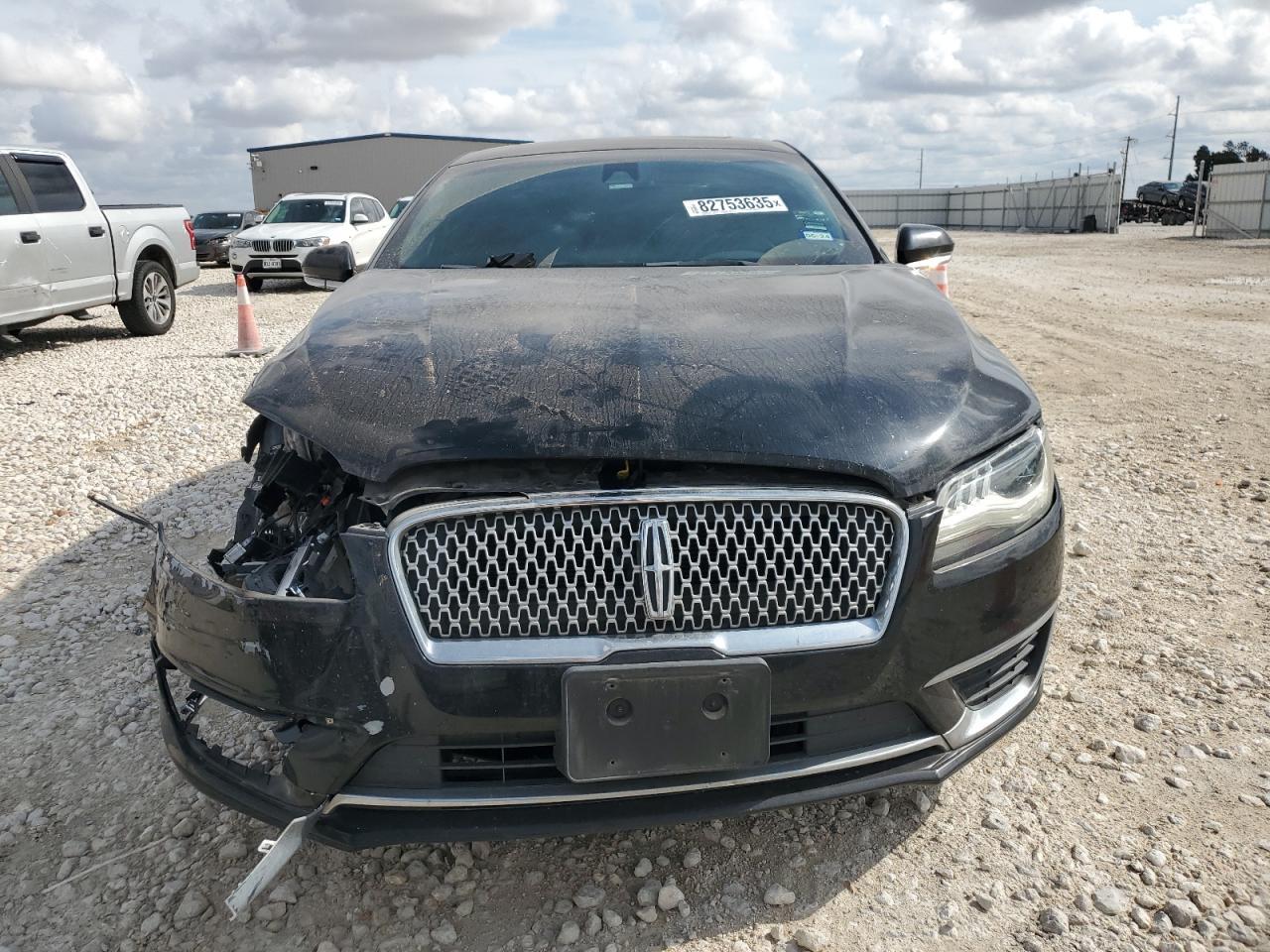 2017 LINCOLN MKZ