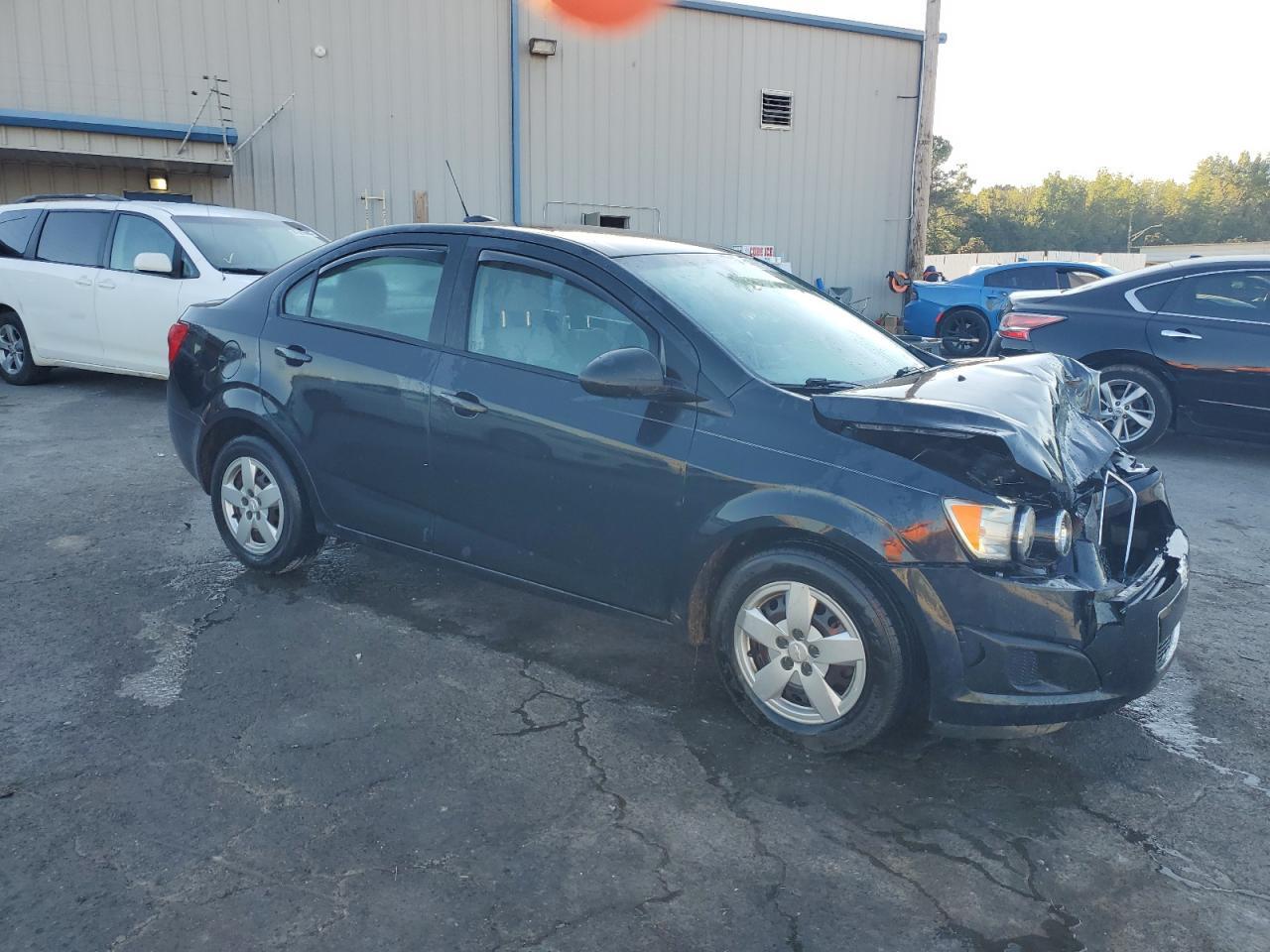 2015 CHEVROLET SONIC