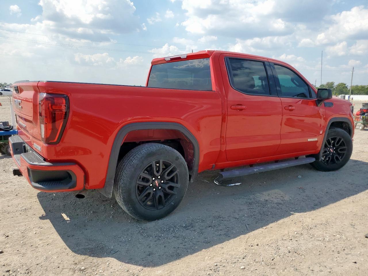 2022 GMC Sierra