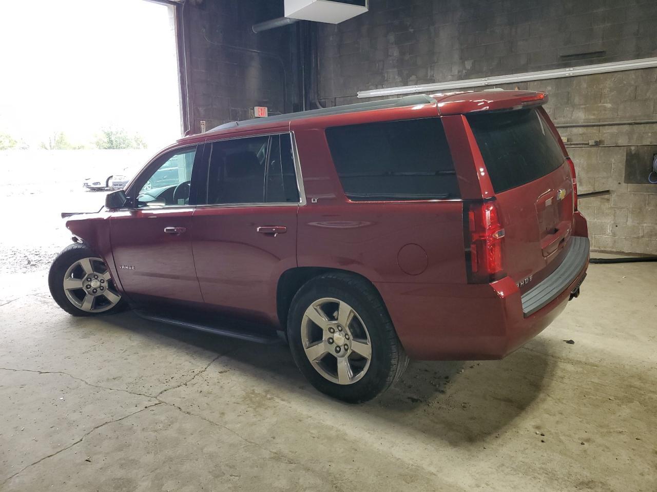2016 CHEVROLET Tahoe