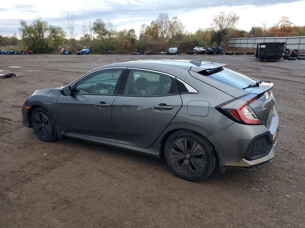 2018 HONDA CIVIC