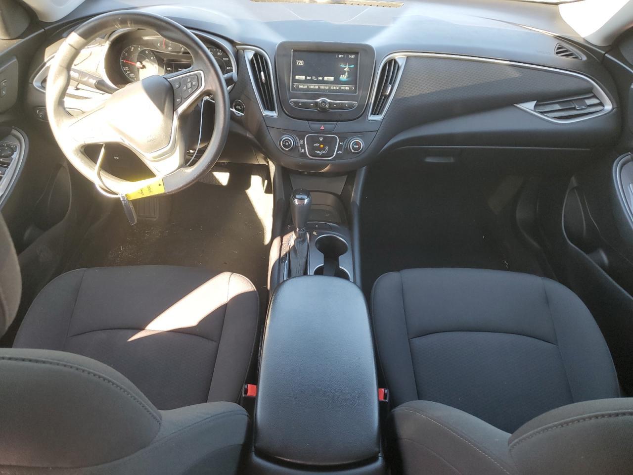 2018 CHEVROLET MALIBU