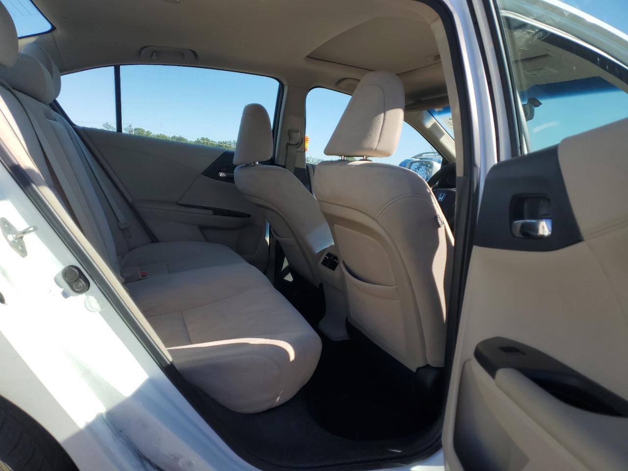2013 HONDA ACCORD