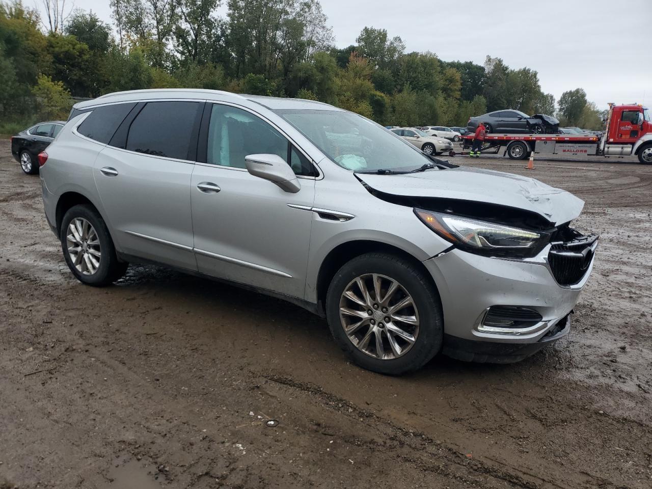 2020 BUICK ENCLAVE
