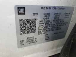 2024 CHEVROLET TRAX