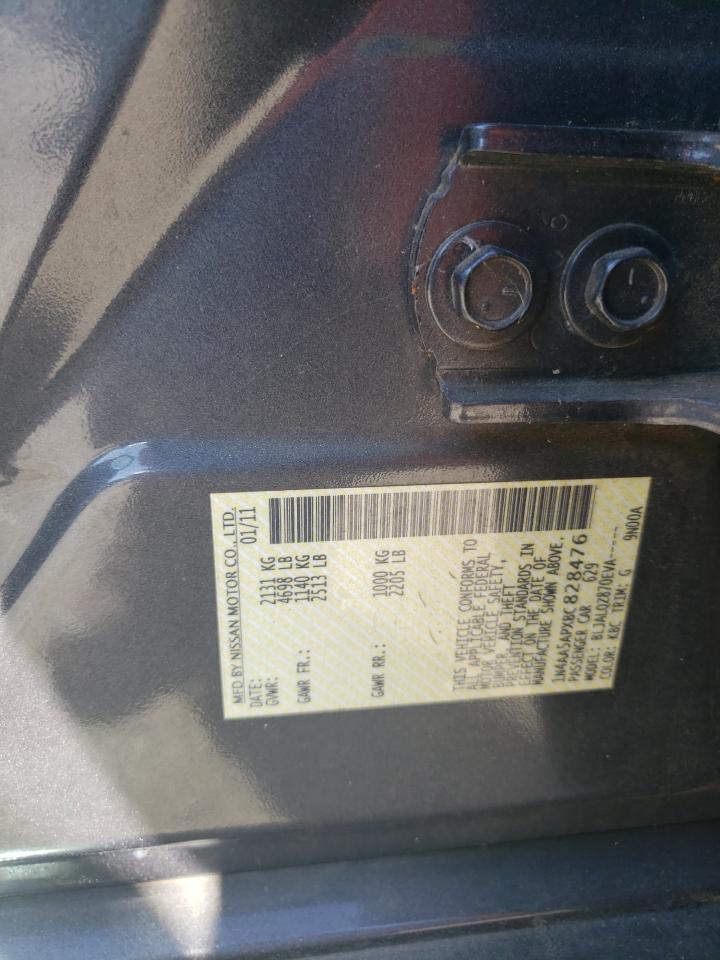 2011 NISSAN Maxima
