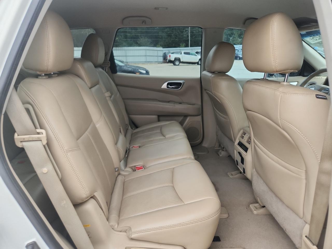 2014 NISSAN PATHFINDER