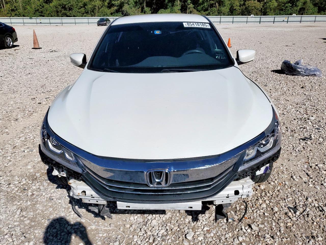 2016 HONDA ACCORD