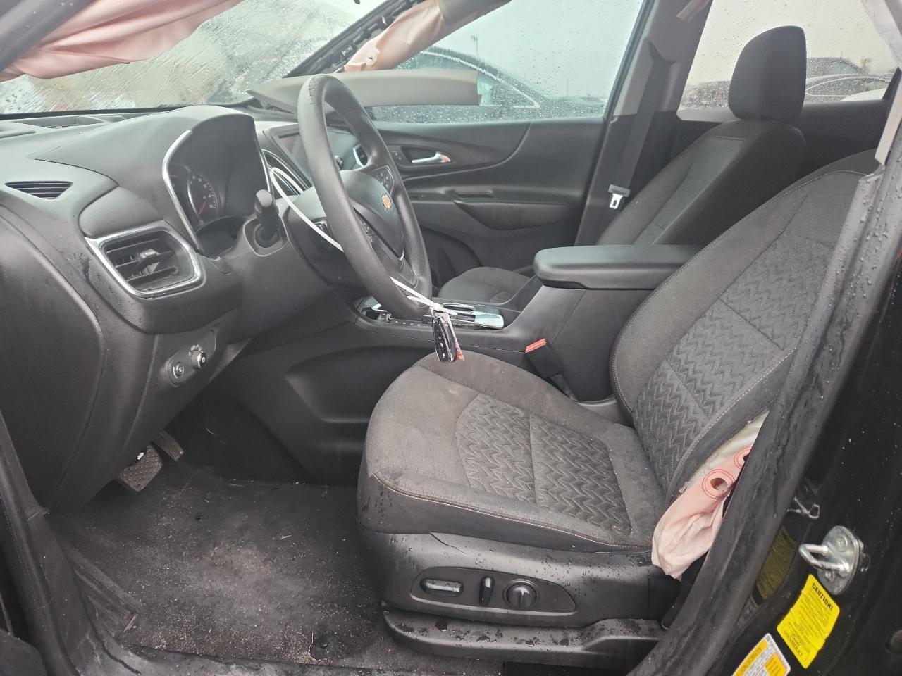 2022 CHEVROLET EQUINOX