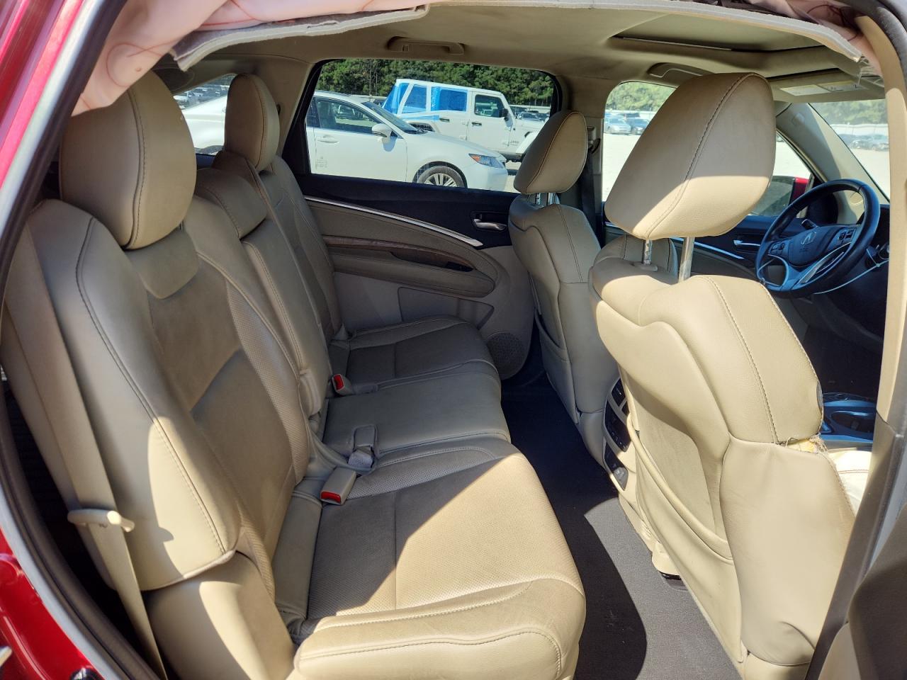 2019 ACURA MDX