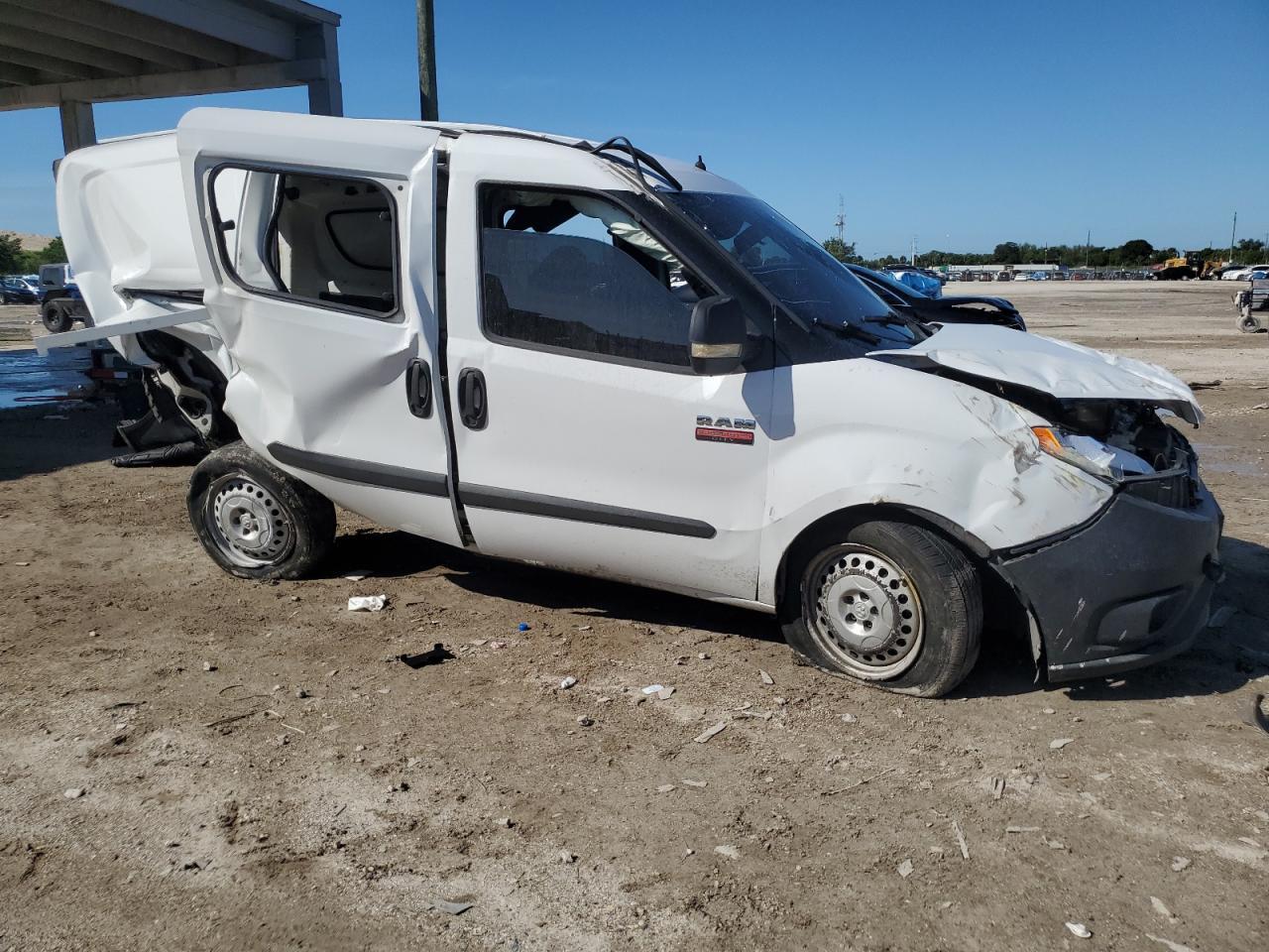 2016 RAM ProMaster City