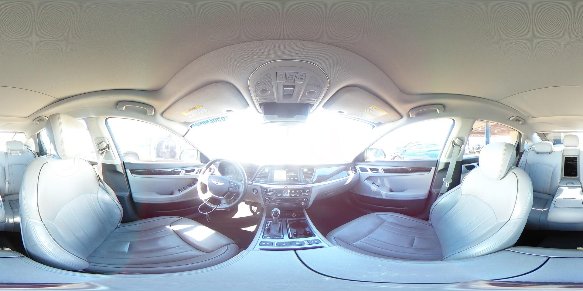 2015 HYUNDAI GENESIS