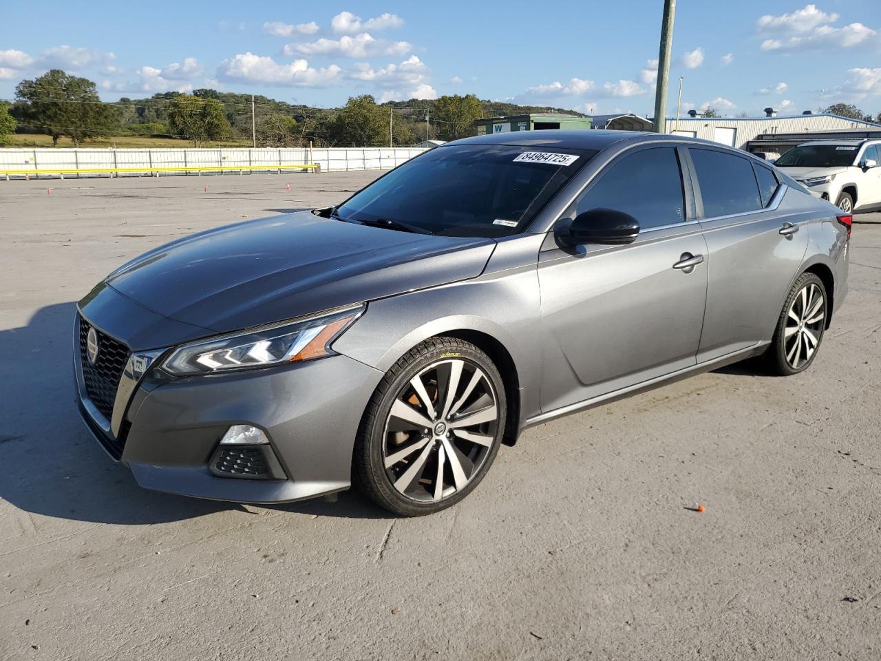 2020 NISSAN ALTIMA