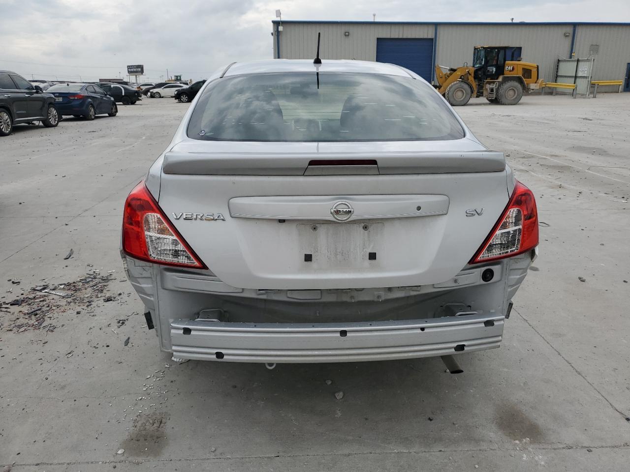 2019 NISSAN VERSA