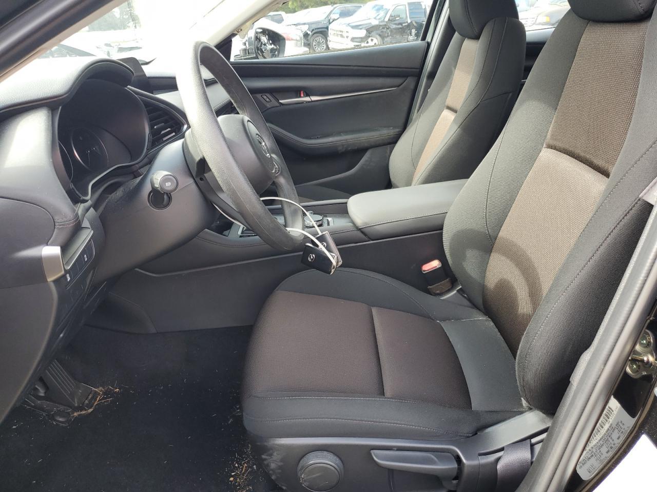 2021 MAZDA 3