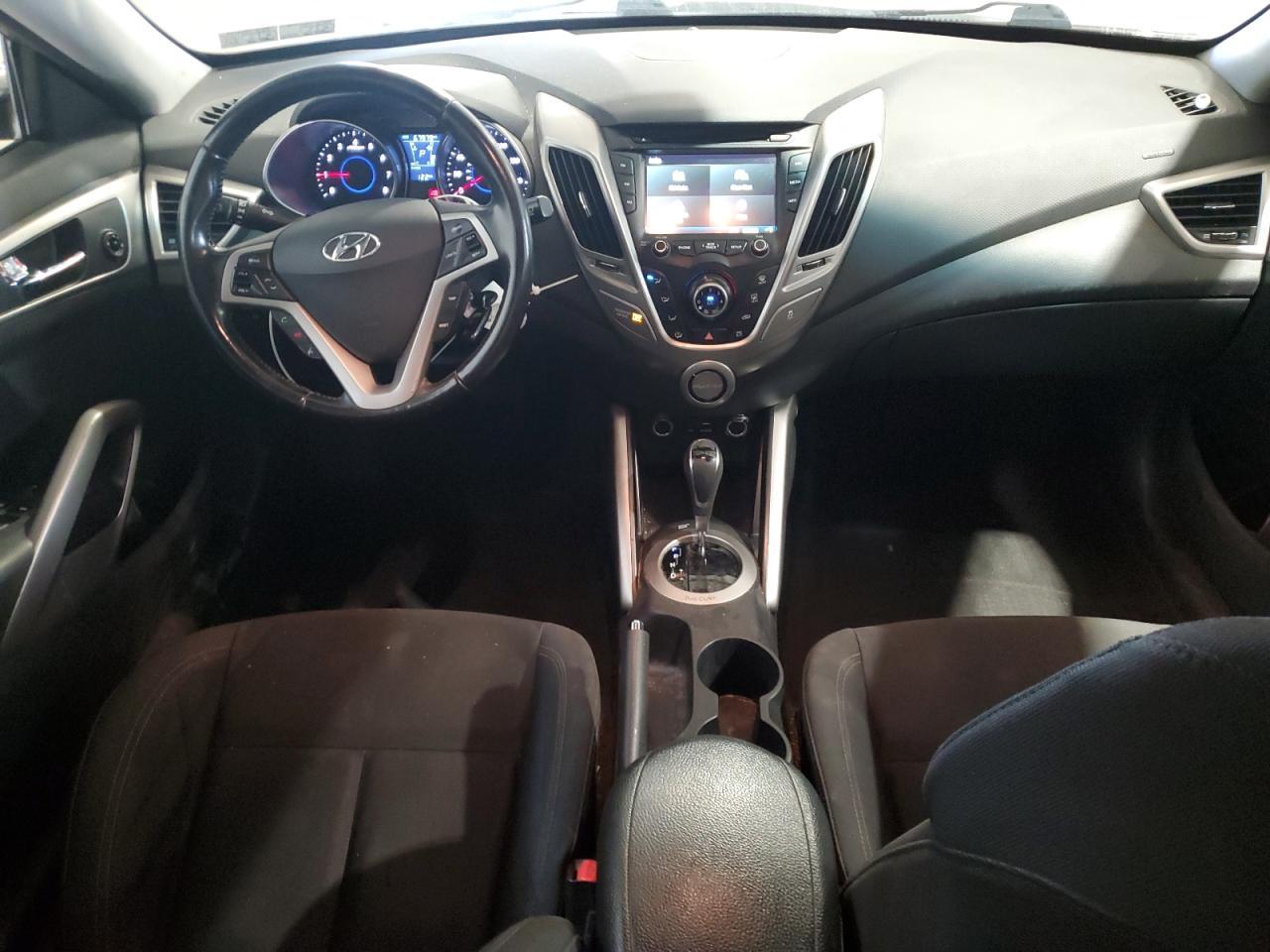 2015 HYUNDAI VELOSTER
