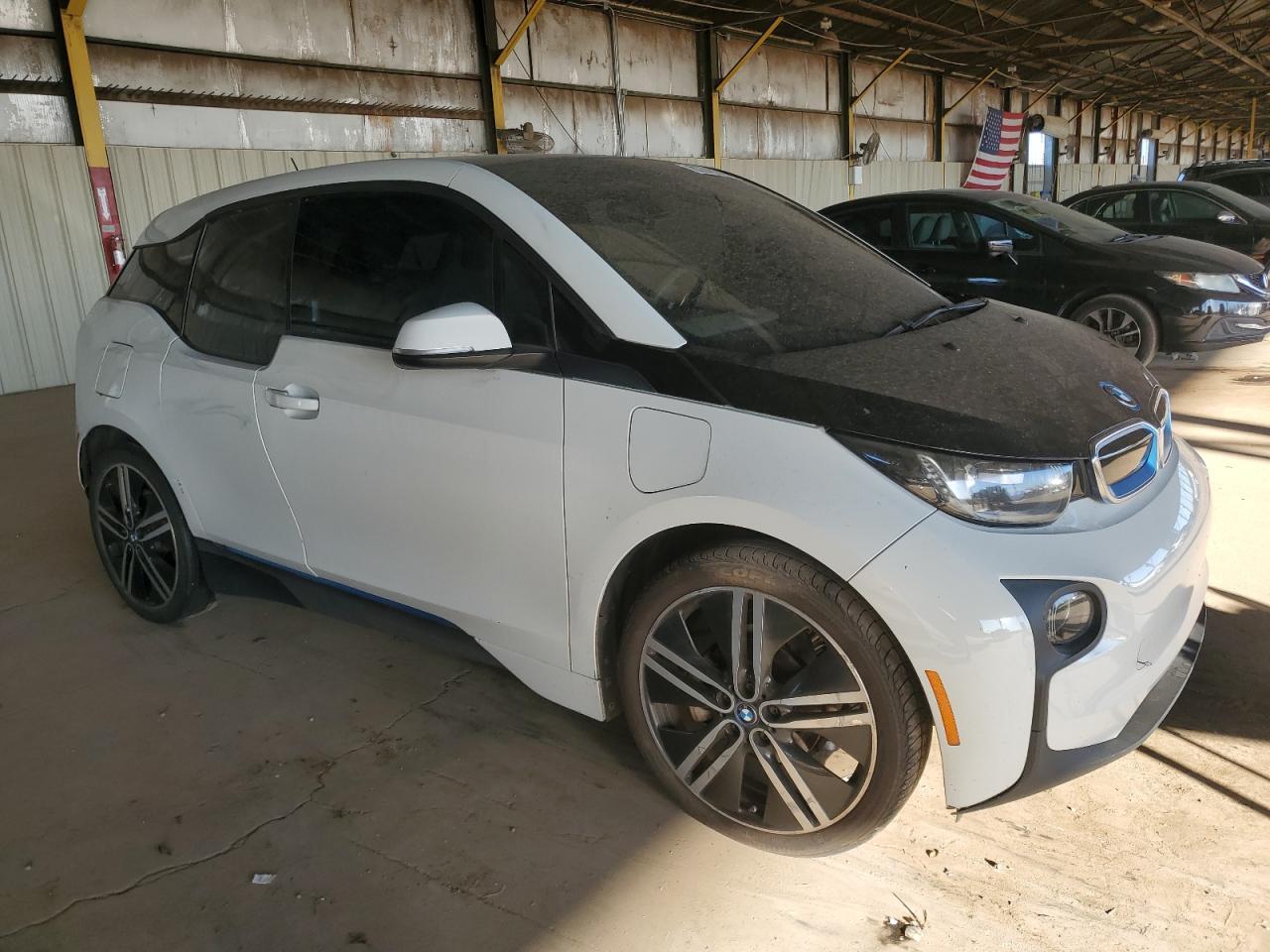 2014 BMW I3