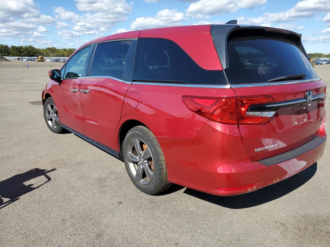 2023 HONDA ODYSSEY