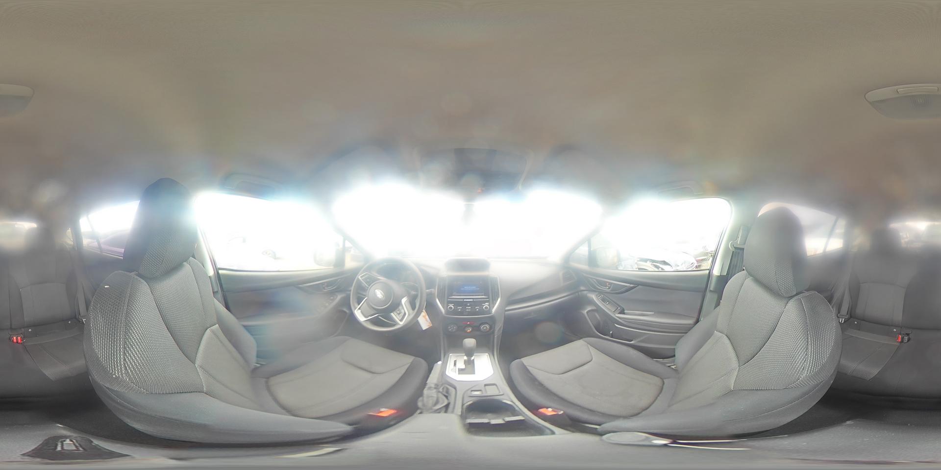 2019 SUBARU Crosstrek