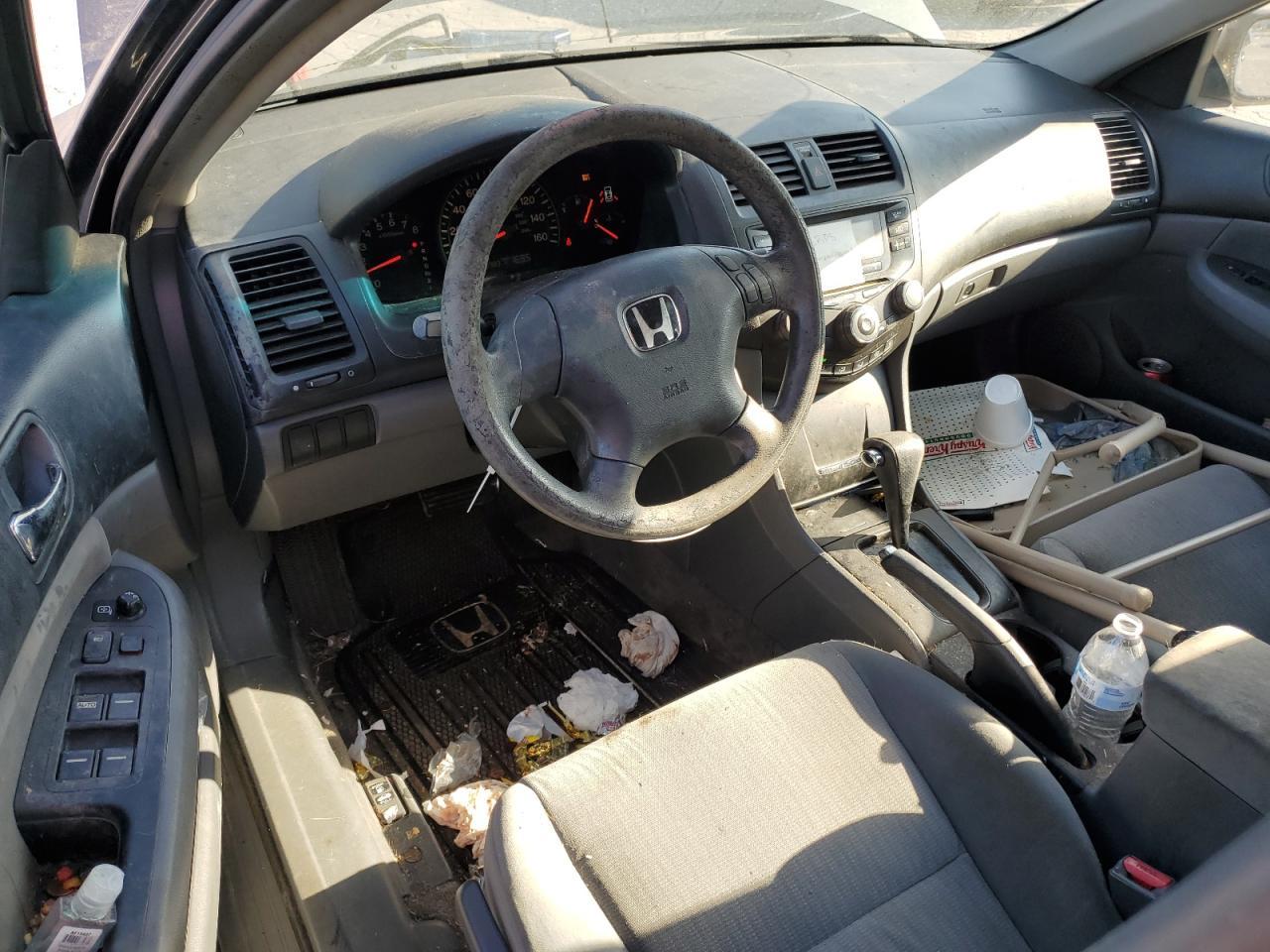 2005 HONDA ACCORD
