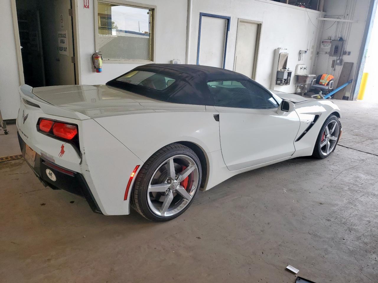 2014 CHEVROLET CORVETTE