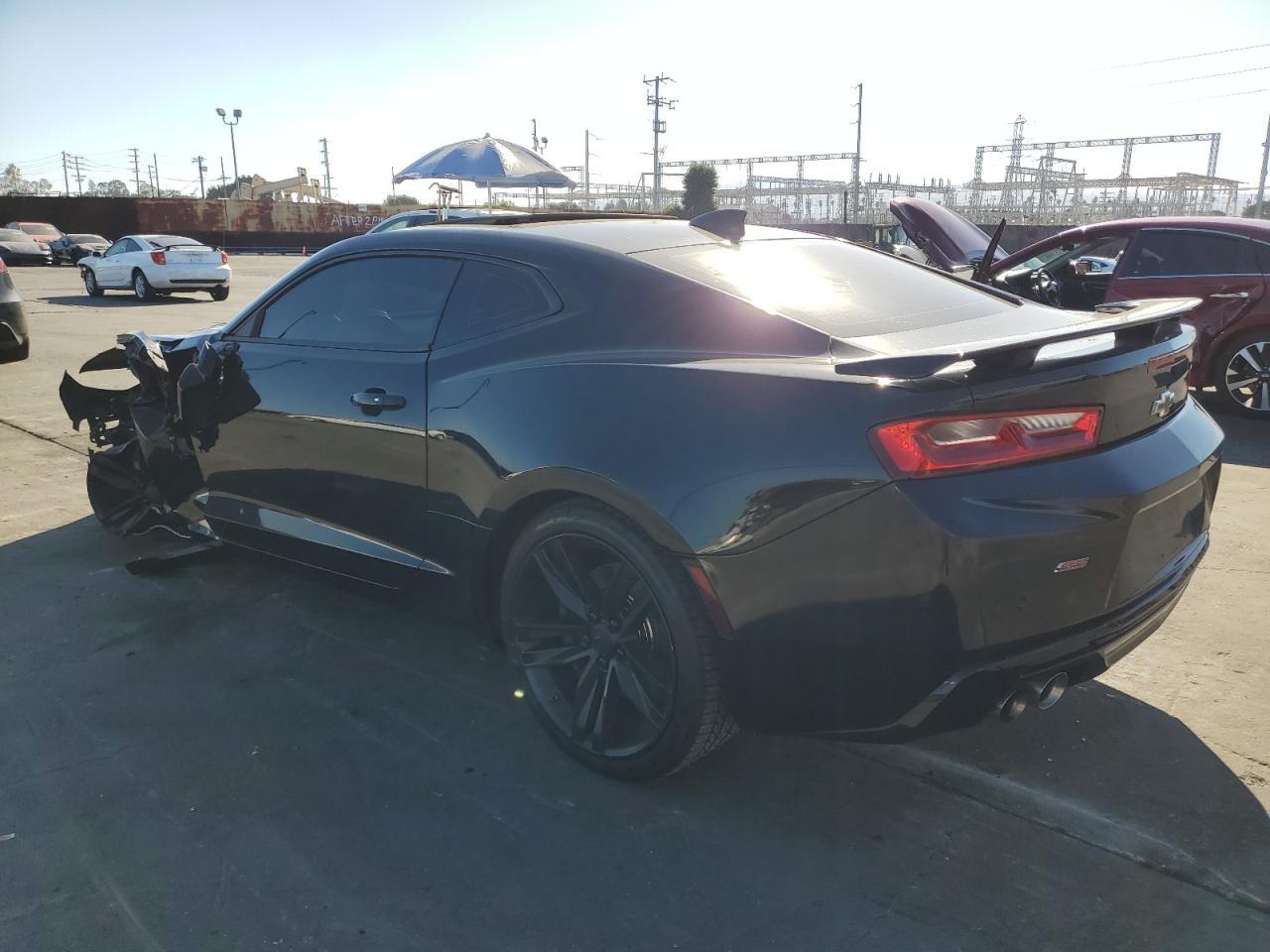 2016 CHEVROLET Camaro