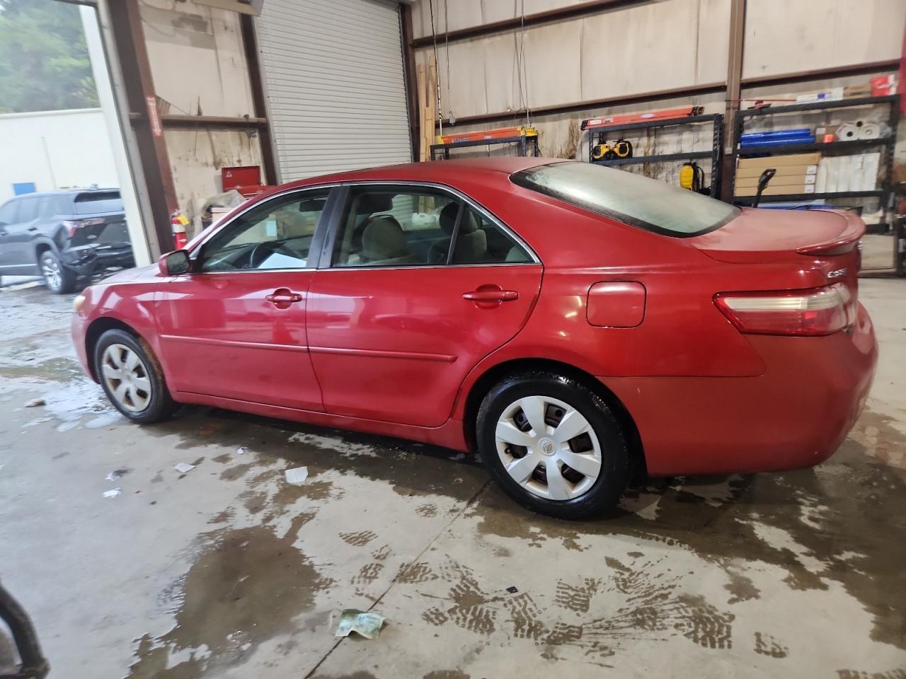 2005 TOYOTA CAMRY