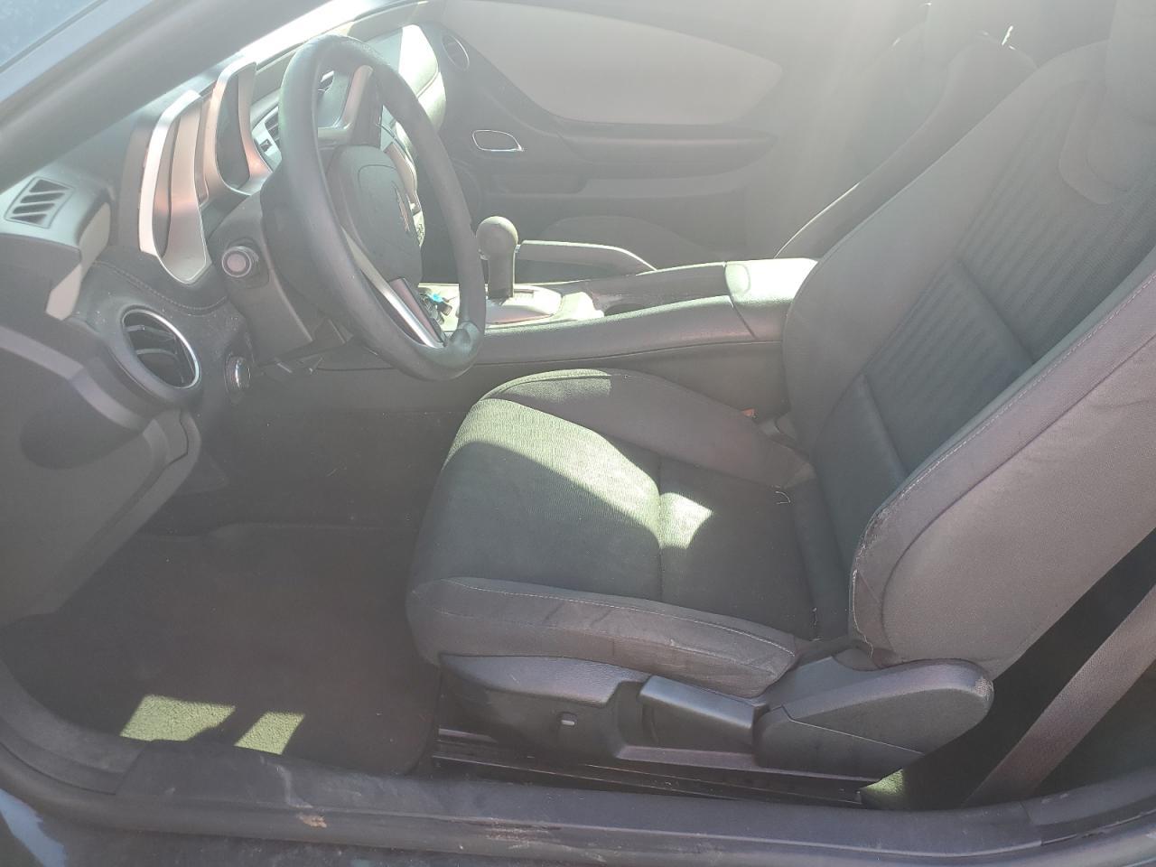 2015 CHEVROLET Camaro