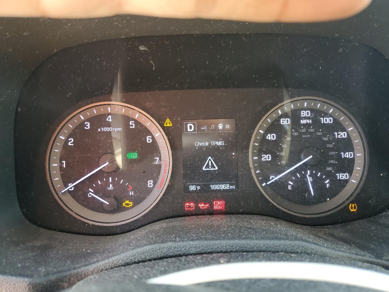 2018 HYUNDAI TUCSON