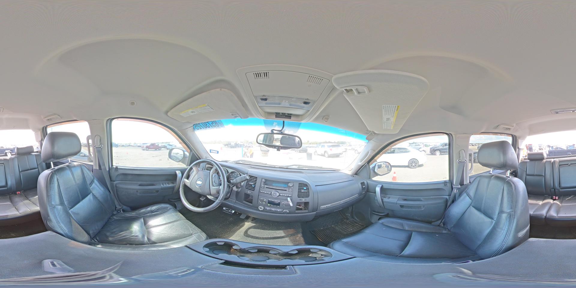 2011 CHEVROLET Silverado